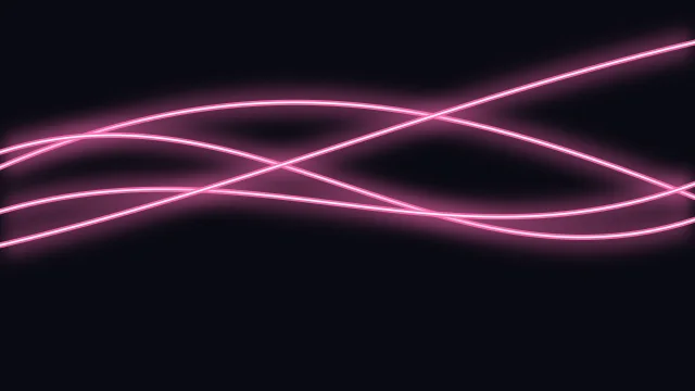 Hot Pink neon desktop wallpaper — free 4K hot pink wallpaper 3840x2160