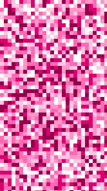 Hot Pink pixel phone wallpaper — free HD hot pink mobile wallpaper 1080x1920