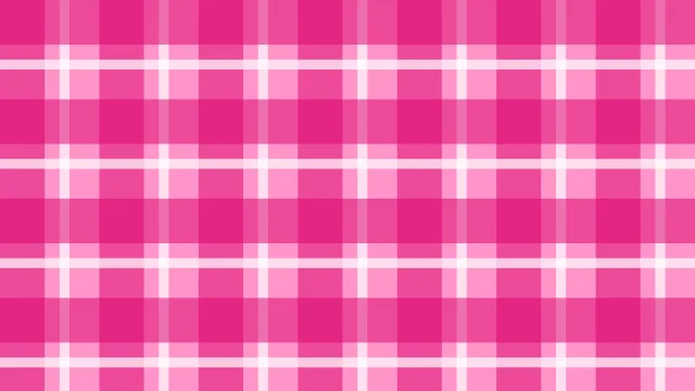 Hot Pink plaid desktop wallpaper — free 4K hot pink wallpaper 3840x2160