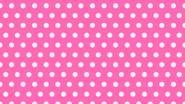 Hot Pink polkadot desktop wallpaper — free 4K hot pink wallpaper 3840x2160
