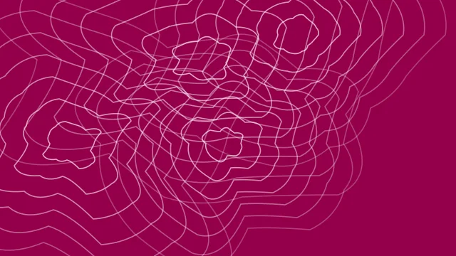 Hot Pink topographic desktop wallpaper — free 4K hot pink wallpaper 3840x2160