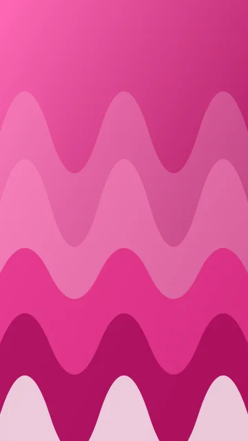 Hot Pink waves phone wallpaper — free HD hot pink mobile wallpaper 1080x1920