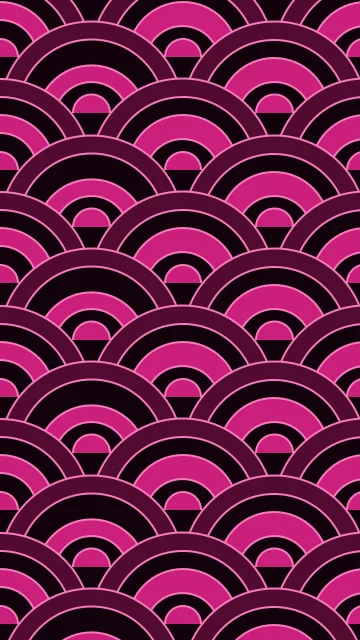 Hot Rose artdeco phone wallpaper — free HD hot rose mobile wallpaper 1080x1920