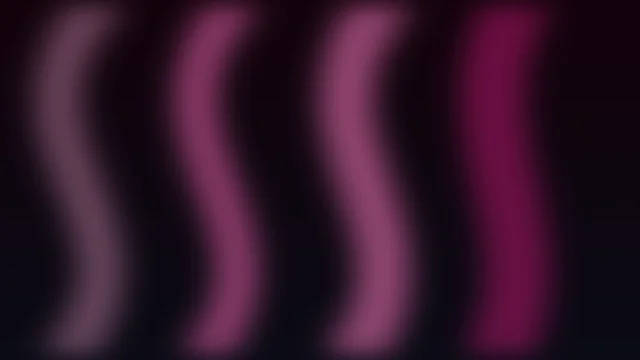 Hot Rose aurora background — free HD hot rose color wallpaper 1920x1080