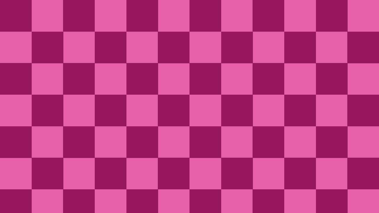Hot Rose checkered background — free HD hot rose color wallpaper 1920x1080