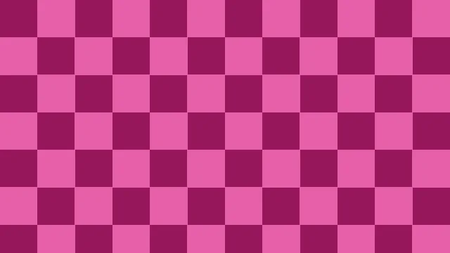 Hot Rose checkered background — free HD hot rose color wallpaper 1920x1080