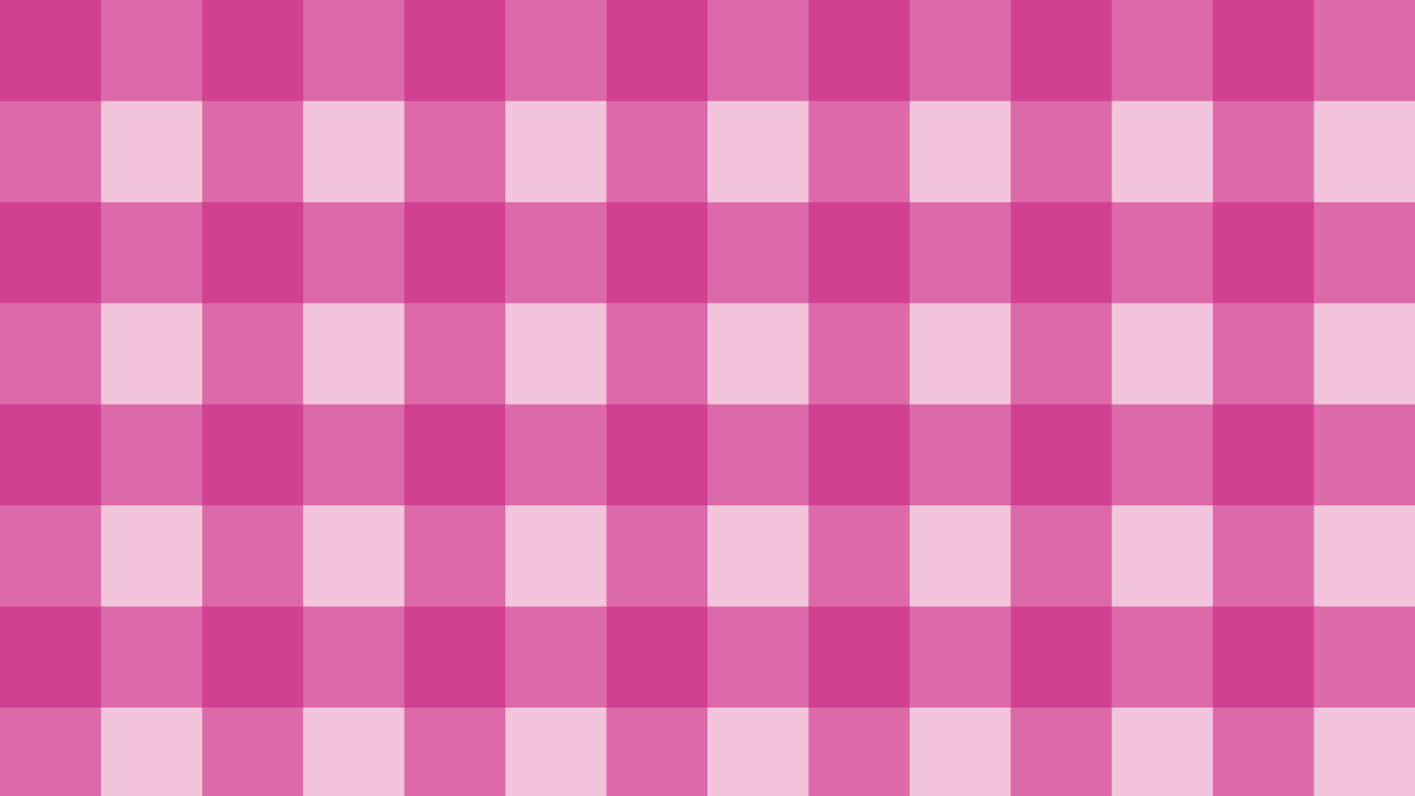 Hot Rose gingham background — free HD hot rose color wallpaper 1920x1080