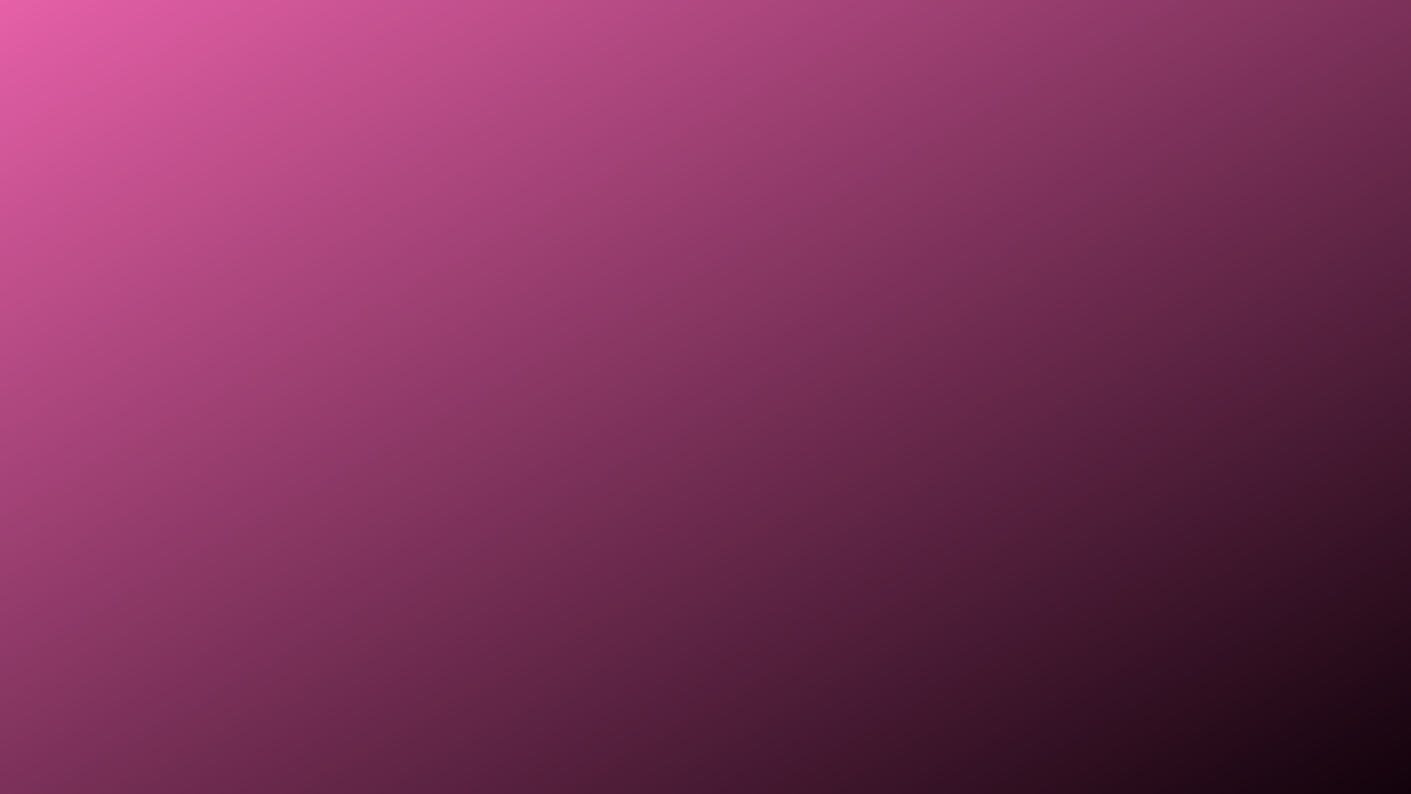 Hot Rose gradient background — free HD hot rose color wallpaper 1920x1080