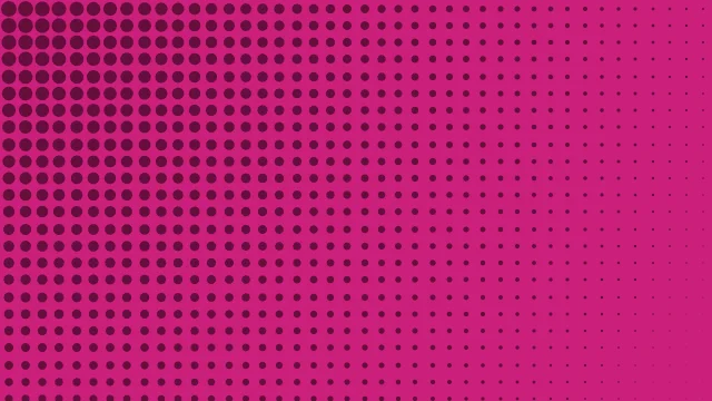 Hot Rose halftone background — free HD hot rose color wallpaper 1920x1080