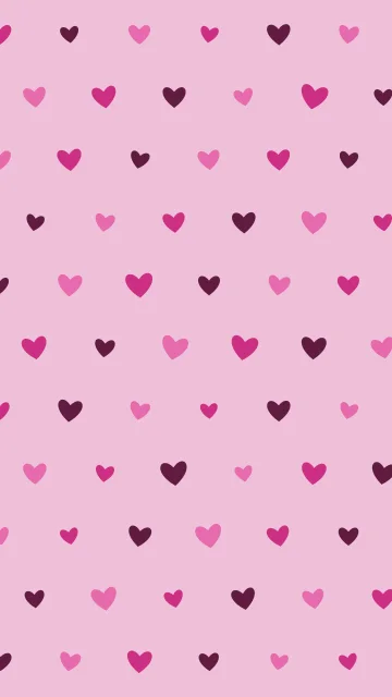 Hot Rose hearts phone wallpaper — free HD hot rose mobile wallpaper 1080x1920