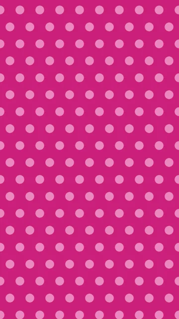 Hot Rose polkadot phone wallpaper — free HD hot rose mobile wallpaper 1080x1920