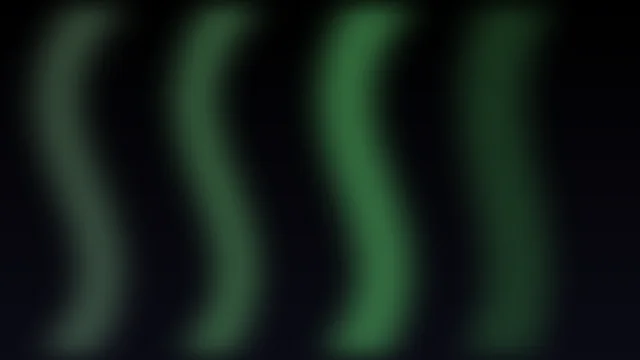Hunter Green aurora background — free HD moody background