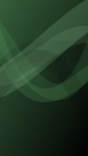 Hunter Green curves phone wallpaper — free HD hunter green mobile wallpaper 1080x1920