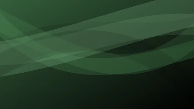 Hunter Green curves background — free HD zoom background