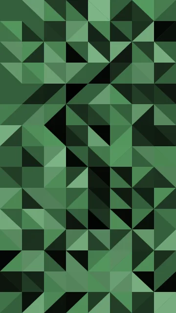 Hunter Green geometric phone wallpaper — free HD hunter green mobile wallpaper 1080x1920