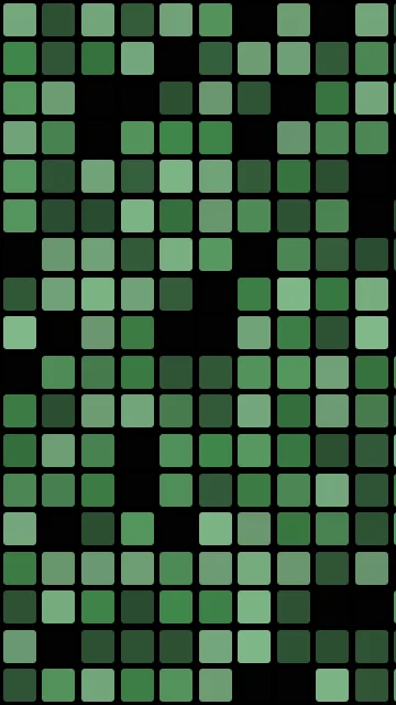 Hunter Green mosaic phone wallpaper — free HD hunter green mobile wallpaper 1080x1920