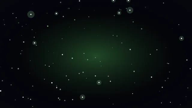 Hunter Green starry background — free HD hunter green color wallpaper 1920x1080