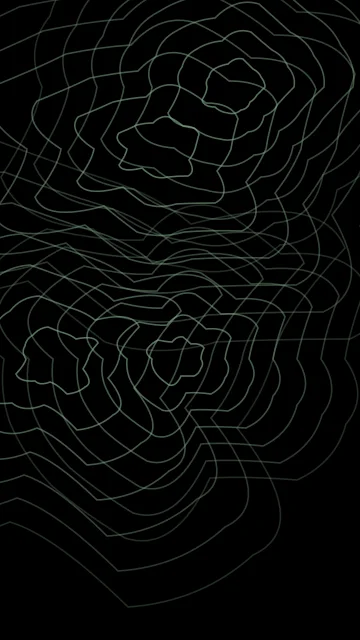 Hunter Green topographic phone wallpaper — free HD hunter green mobile wallpaper 1080x1920