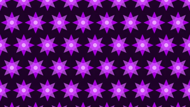 Hyper Magenta arabesque background — free HD hyper magenta color wallpaper 1920x1080