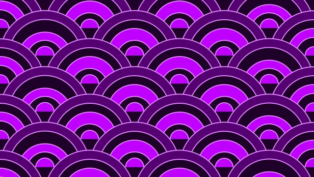 Hyper Magenta art deco background — free HD hyper magenta color wallpaper 1920x1080