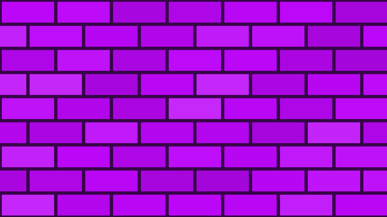 Hyper Magenta brick background — free HD hyper magenta color wallpaper 1920x1080