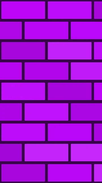 Hyper Magenta brick phone wallpaper — free HD hyper magenta mobile wallpaper 1080x1920