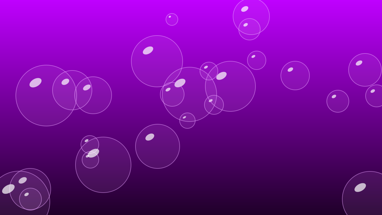 Hyper Magenta bubbles background — free HD hyper magenta color wallpaper 1920x1080