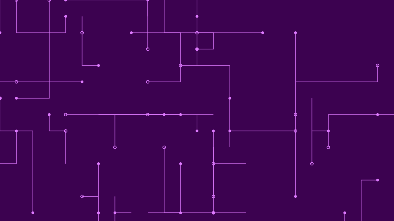 Hyper Magenta circuit board background — free HD hyper magenta color wallpaper 1920x1080