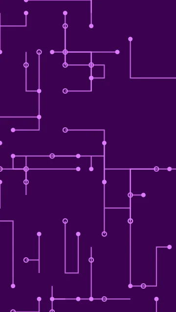 Hyper Magenta circuit phone wallpaper — free HD hyper magenta mobile wallpaper 1080x1920