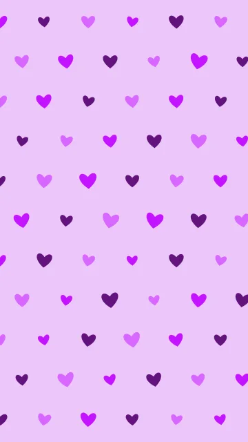 Hyper Magenta hearts phone wallpaper — free HD hyper magenta mobile wallpaper 1080x1920
