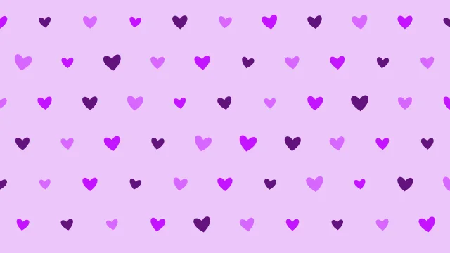 Hyper Magenta hearts background — free HD hyper magenta color wallpaper 1920x1080