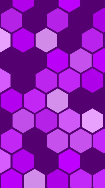 Hyper Magenta hexagon phone wallpaper — free HD hyper magenta mobile wallpaper 1080x1920