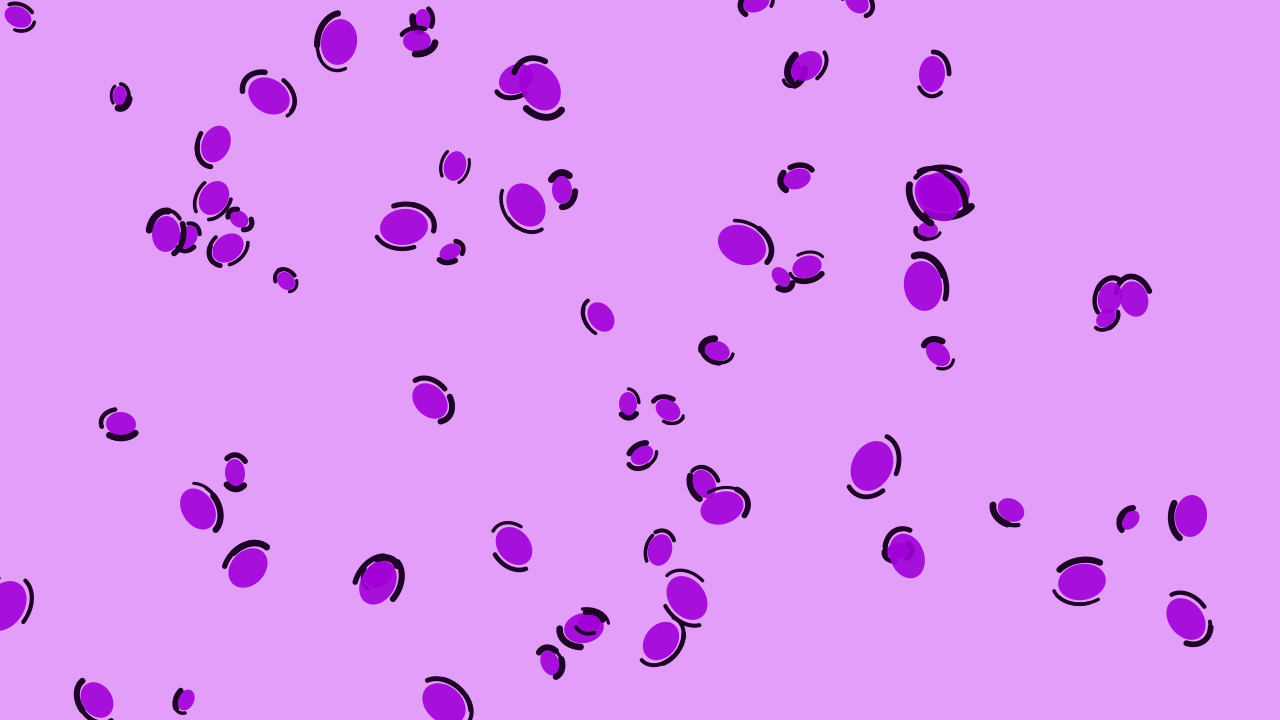 Hyper Magenta leopard print background — free HD hyper magenta color wallpaper 1920x1080