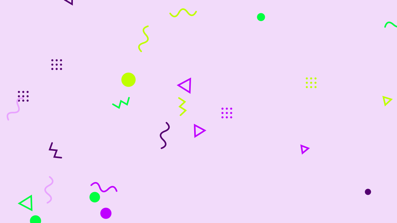 Hyper Magenta memphis background — free HD hyper magenta color wallpaper 1920x1080