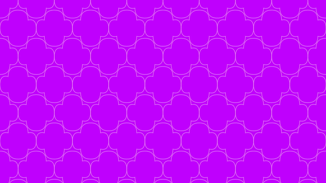 Hyper Magenta moroccan background — free HD hyper magenta color wallpaper 1920x1080