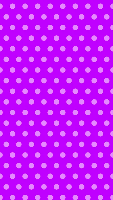 Hyper Magenta polkadot phone wallpaper — free HD hyper magenta mobile wallpaper 1080x1920