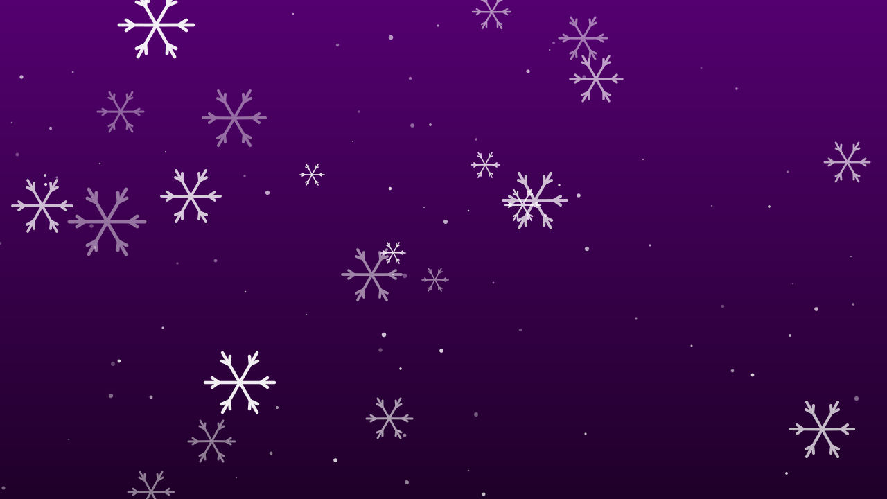 Hyper Magenta snowflake background — free HD hyper magenta color wallpaper 1920x1080