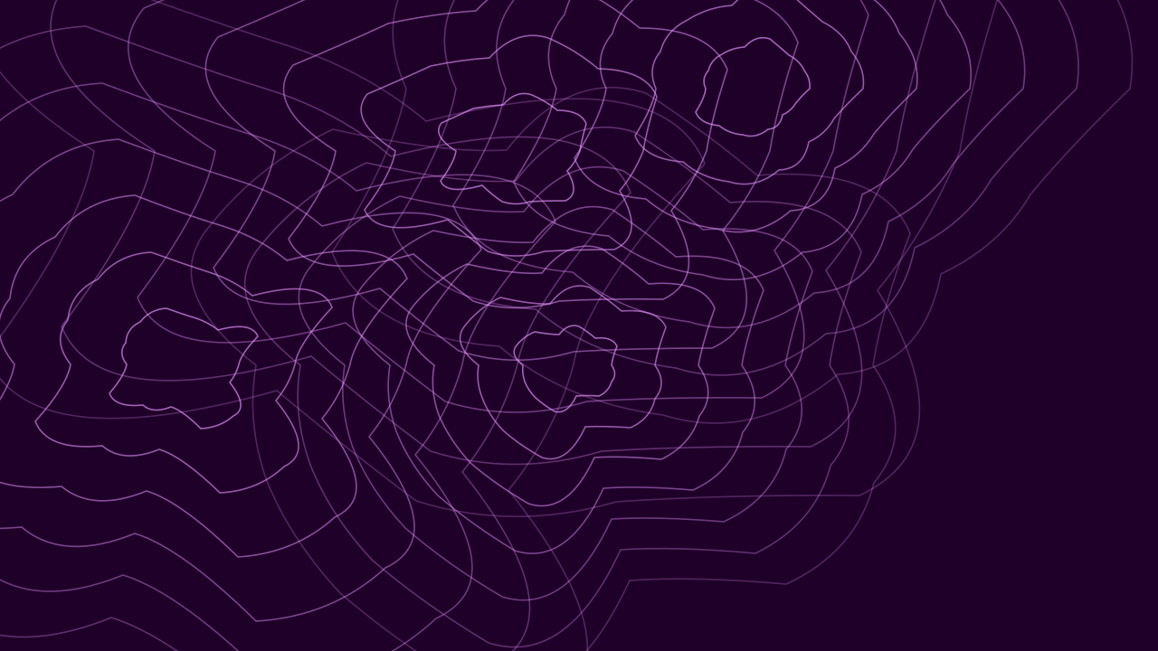 Hyper Magenta topographic background — free HD hyper magenta color wallpaper 1920x1080