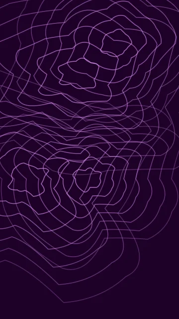 Hyper Magenta topographic phone wallpaper — free HD hyper magenta mobile wallpaper 1080x1920