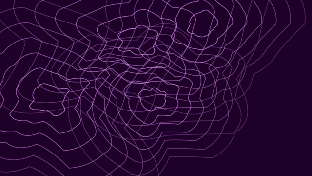Hyper Magenta topographic background — free HD hyper magenta color wallpaper 1920x1080