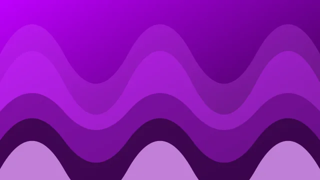 Hyper Magenta waves background — free HD hyper magenta color wallpaper 1920x1080