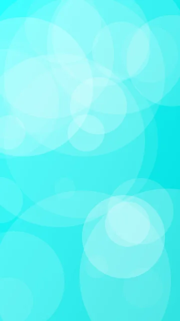 Icy Aqua bokeh phone wallpaper — free HD icy aqua mobile wallpaper 1080x1920