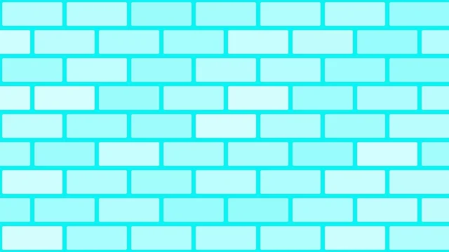 Icy Aqua brick background — free HD icy aqua color wallpaper 1920x1080