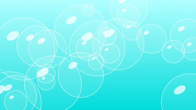 Icy Aqua bubbles background — free HD icy aqua color wallpaper 1920x1080