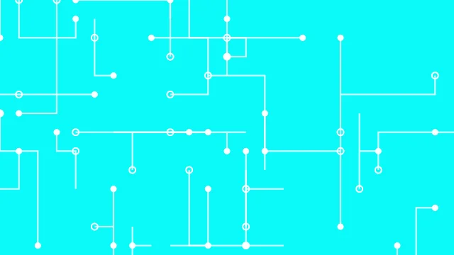 Icy Aqua circuit board background — free HD icy aqua color wallpaper 1920x1080