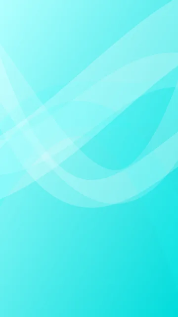 Icy Aqua curves phone wallpaper — free HD icy aqua mobile wallpaper 1080x1920
