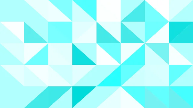 Icy Aqua geometric background — free HD icy aqua color wallpaper 1920x1080