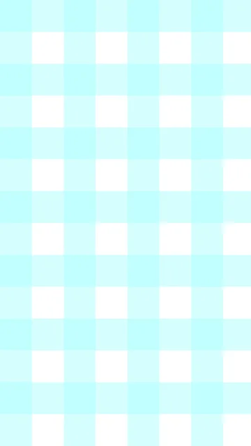 Icy Aqua gingham phone wallpaper — free HD icy aqua mobile wallpaper 1080x1920