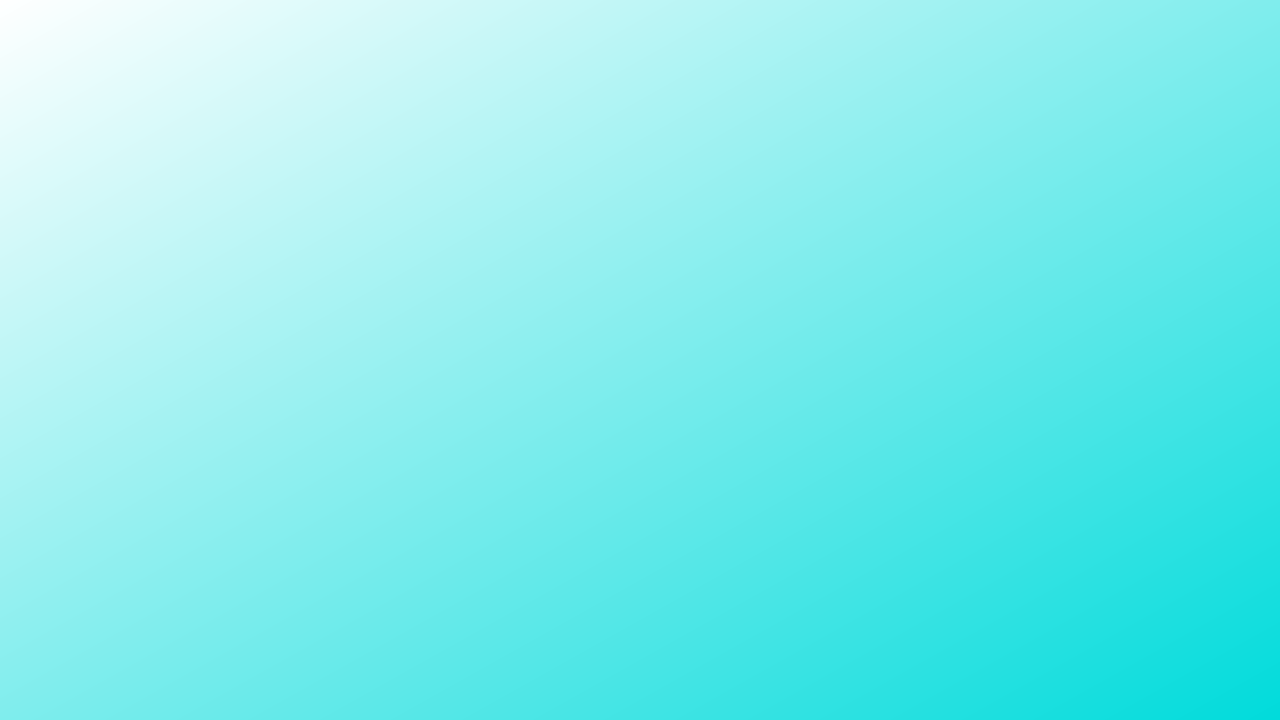 Icy Aqua gradient background — free HD icy aqua color wallpaper 1920x1080