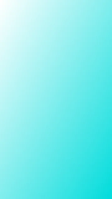 Icy Aqua gradient phone wallpaper — free HD icy aqua mobile wallpaper 1080x1920